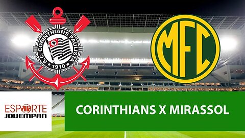 Corinthians 1 x 0 Mirassol - 07/03/18 - Paulistão