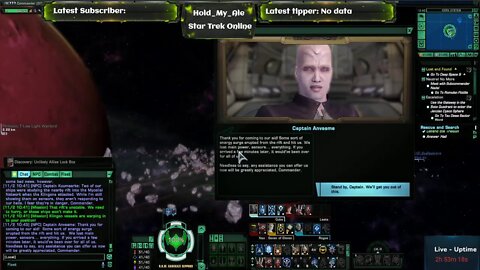 Lets Play Star Trek Online - w/Hold_My_Ale