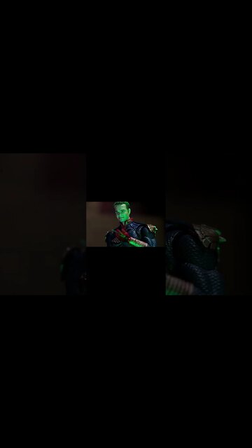 Superman Vs Homelander & Omni Man- In Production#shorts #superman #homelander #invincible #omniman