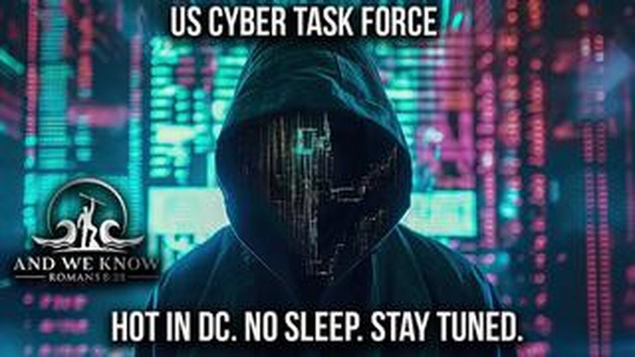 2.23.24- Cyber Attacks_ Lies, Ghost, Children and Borders, Illegals, Phase 2, Pray!