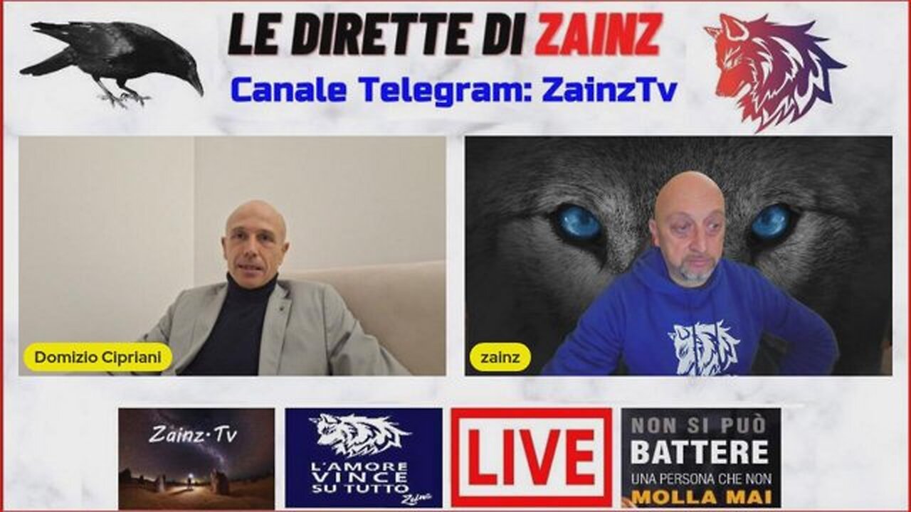 Le dirette di zainz