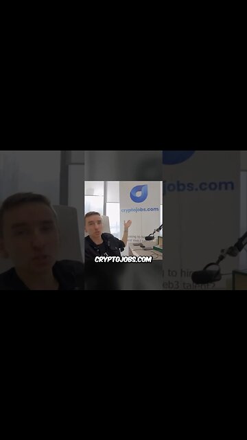 Get a Job in Crypto!!