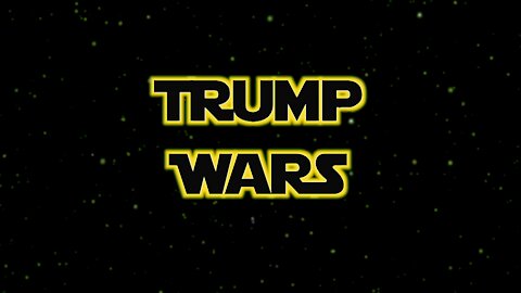 Trump Wars: A Last Hope