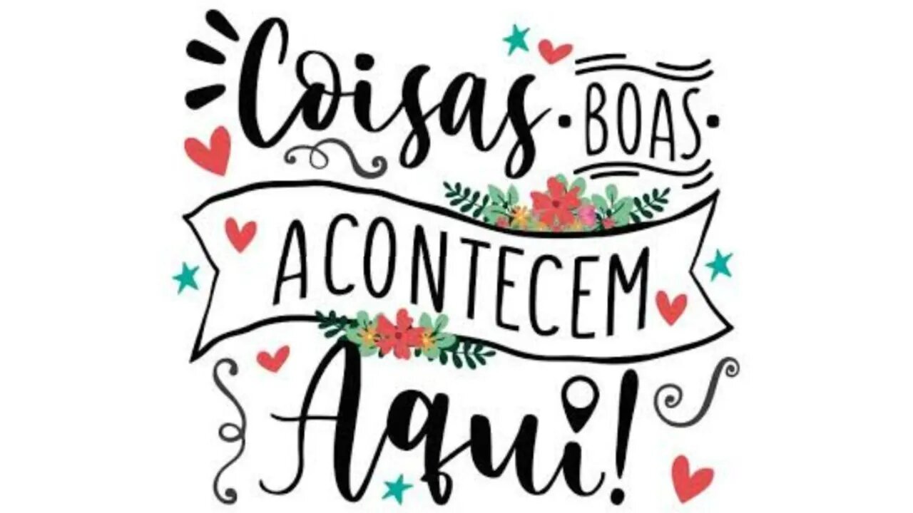 Atraia coisas boas para sua vida