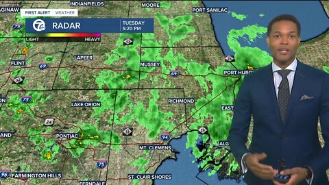 A "Fall Feel" arrives