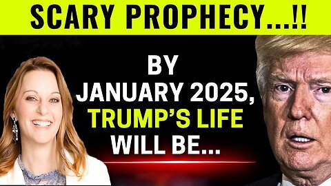 Julie Green PROPHETIC WORD 🚨 [SCARY PROPHECY] WITHIN 1 MONTH, TRUMP WILL BE...