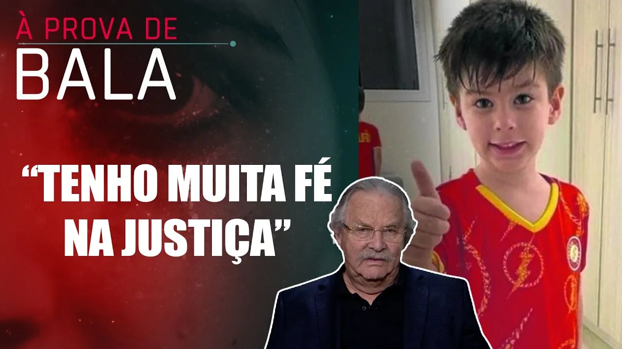 Coronel Jairo conta o que aconteceu na noite da morte de Henry Borel | À PROVA DE BALA