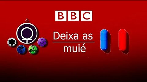 BBC ataca os RedPill #rogeriosouza