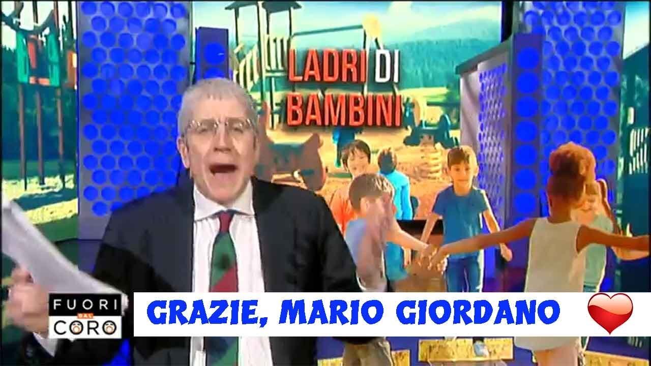 Ladri di bambini – Bibbiano è ovunque e solo Mario Giordano denuncia