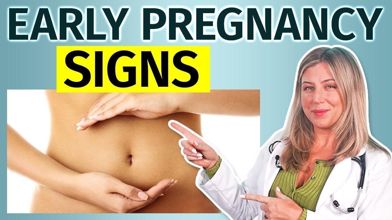 Sign ------------------Early Pregnancy