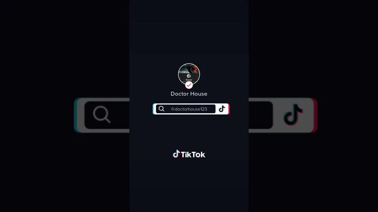 TikTok https://www.tiktok.com/@doctorhouse123?_t=8b2org93J9K&_r=1