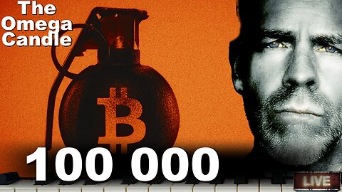 BITCOIN Exploding To Historic 100k (the world is watching👀)