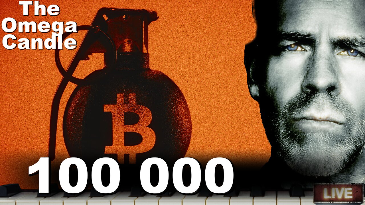 BITCOIN Exploding To Historic 100k (the world is watching👀)