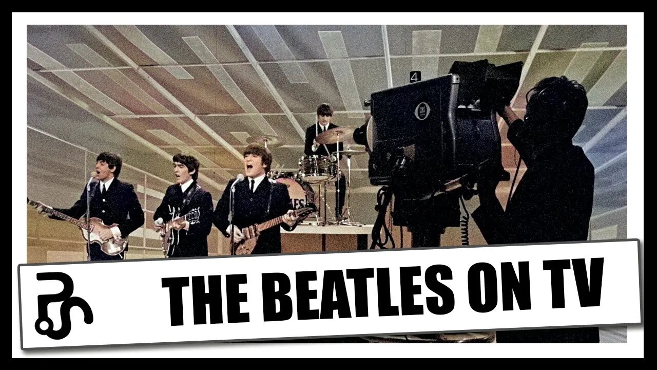 The Beatles na TV | Pitadas Do Sal | Podcast de Música