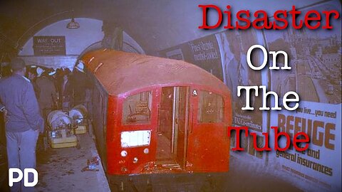 A Brief History of: The Moorgate Tube Train Crash 1975