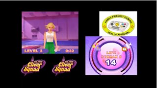 All Star Cheer Squad DS Episode 10