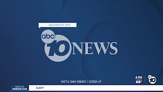 ABC 10News at 5pm Top Stories