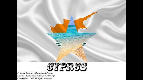 Flags and photos of the countries in the world: Cyprus [Quotes and Poems]