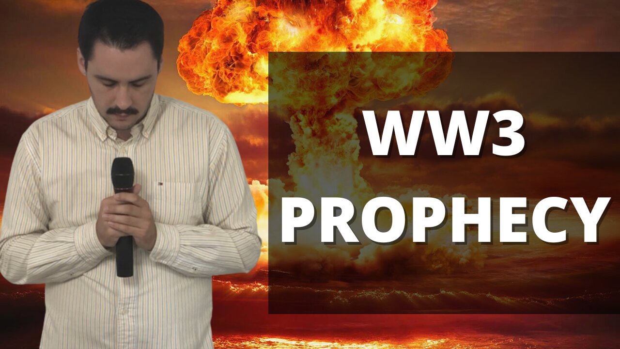 HAPPENING NOW: World War 3 Prophecies, Global Famine, Plagues