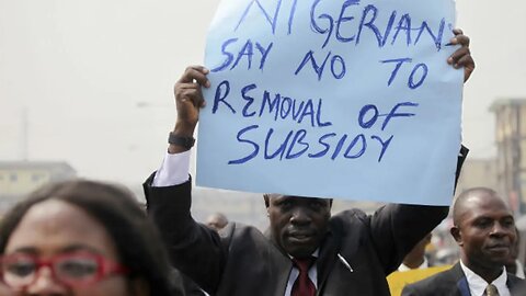 Inflation Nigeria morns Even Tinubu supporters cries out in regret