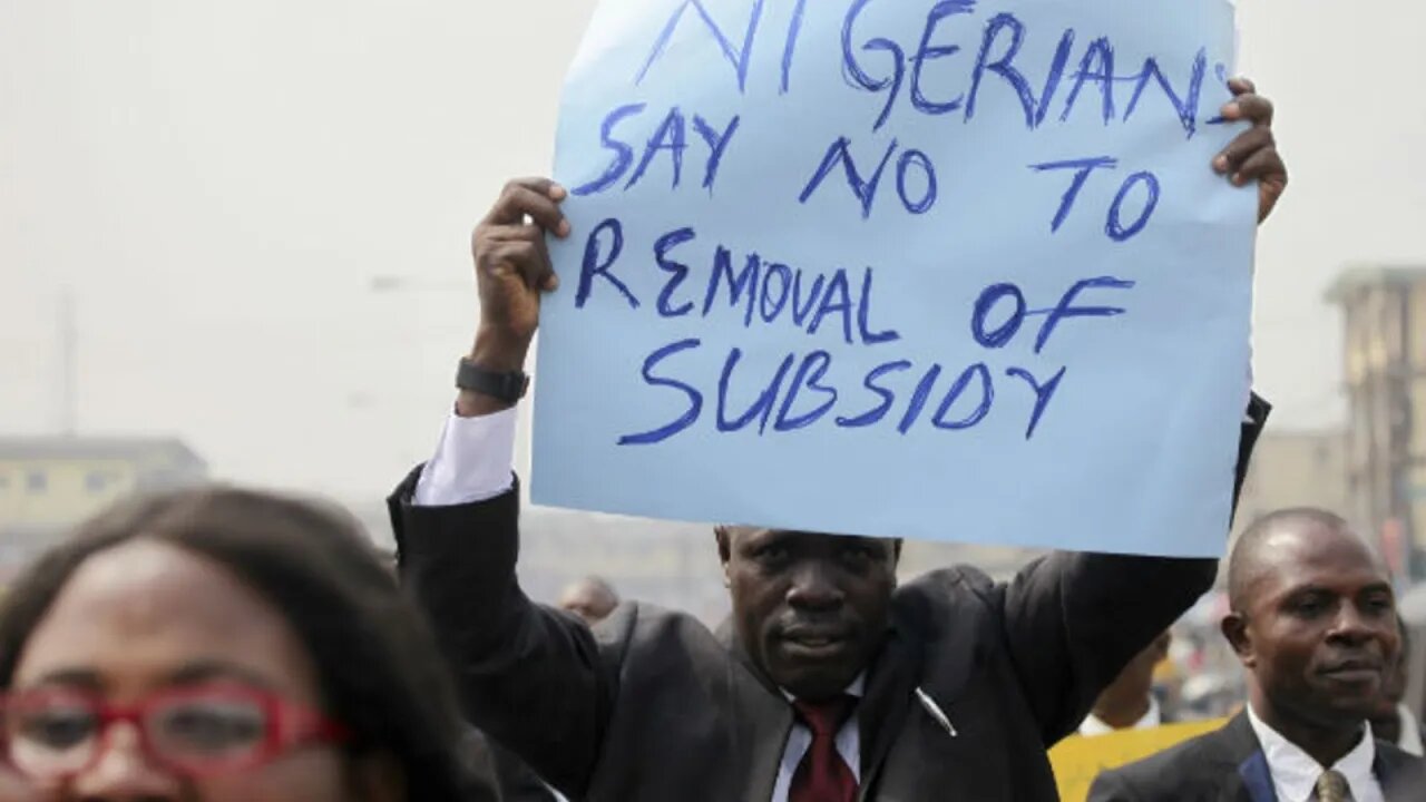 Inflation Nigeria morns Even Tinubu supporters cries out in regret