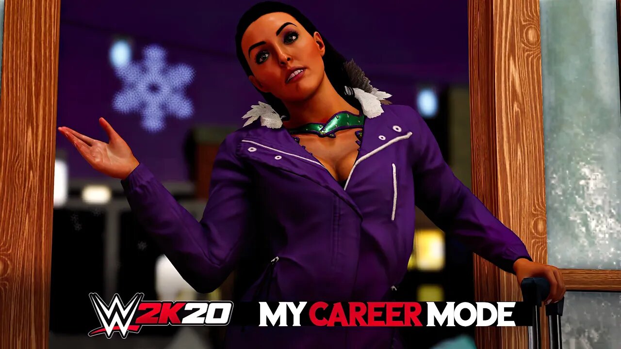 WWE 2K20 | MyCAREER MODE WALKTHROUGH - Episode 03 (PS4 LIVE)