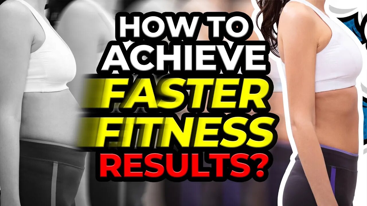 Doctor Marc's Tips on How to Achieve Faster Fitness Results