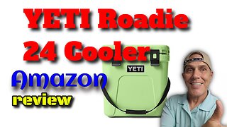 YETI Roadie 24 Cooler