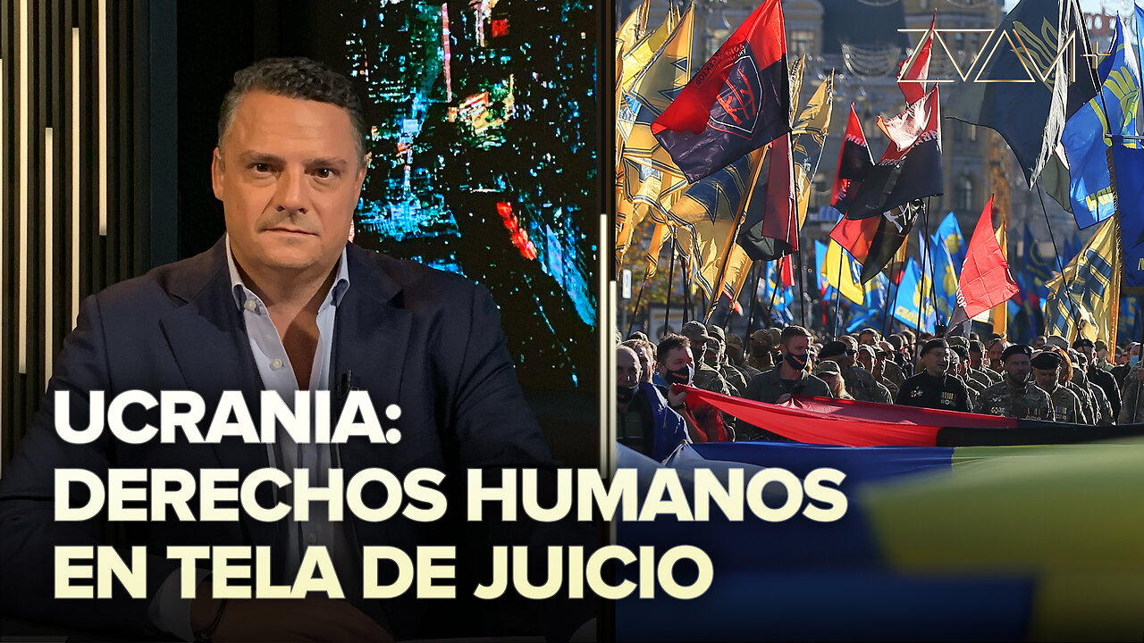 Ucrania: derechos humanos en tela de juicio