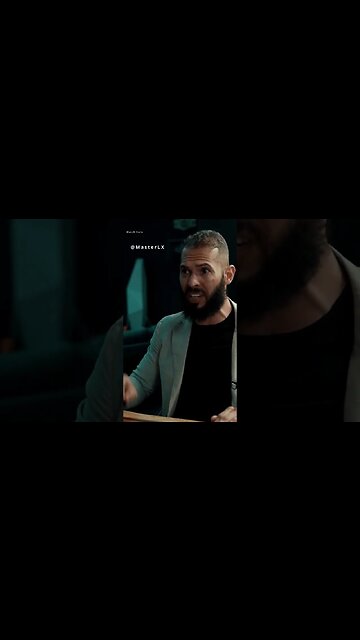 Andrew Tate's Vision for a Better World: Empowering Masculinity!