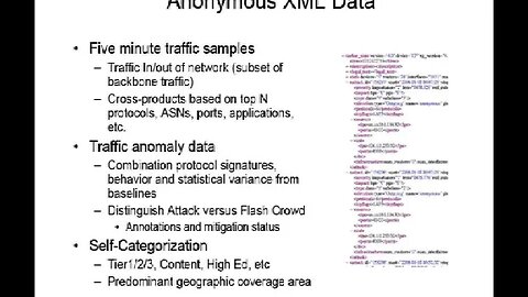 Internet Traffic Trends A View from 67 ISPs
