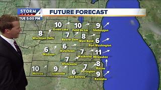 Brian Niznansky's Tuesday morning Storm Team 4cast