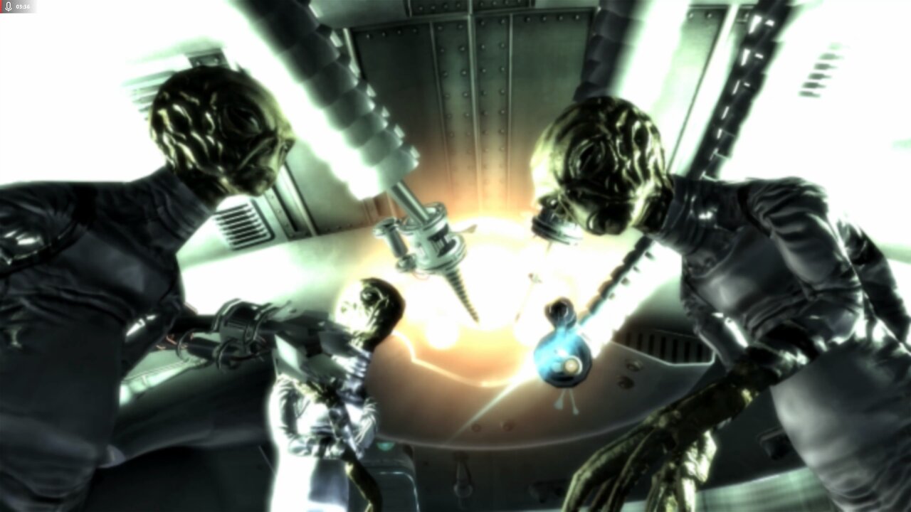 Fallout 3- Main Quests- Mothership Zeta- Not of this World- DHG's Favorite Games!