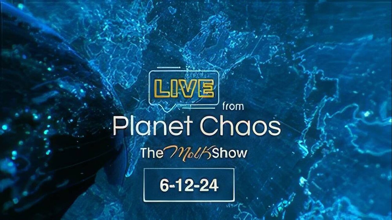 FROM PLANET CHAOS WITH MEL K | 6-19-23