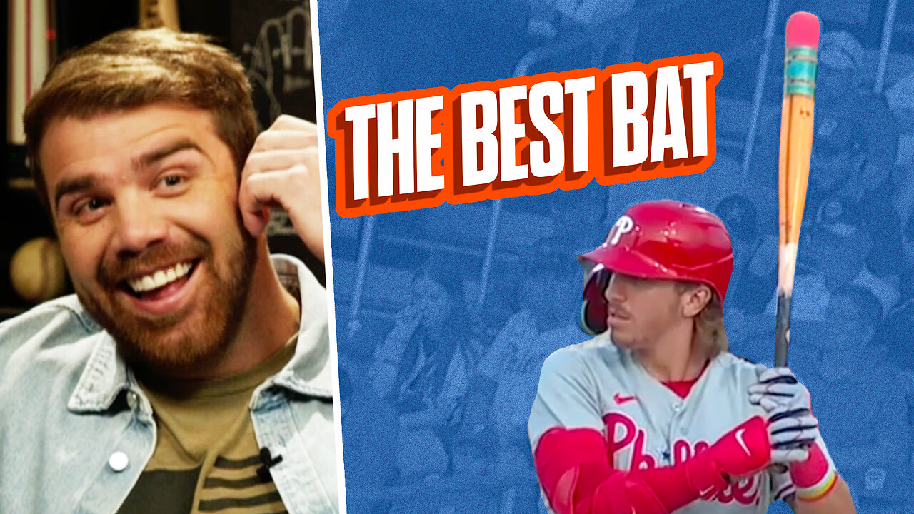 The Best Bat in Baseball?