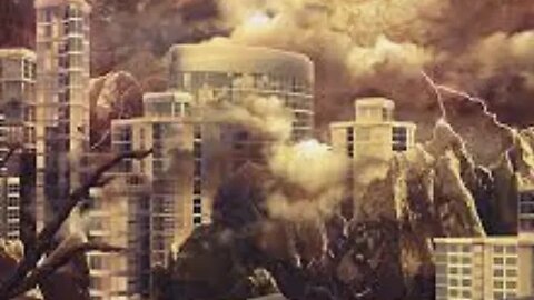 Prophecy: "2023 The Year Of The Mega Quake"