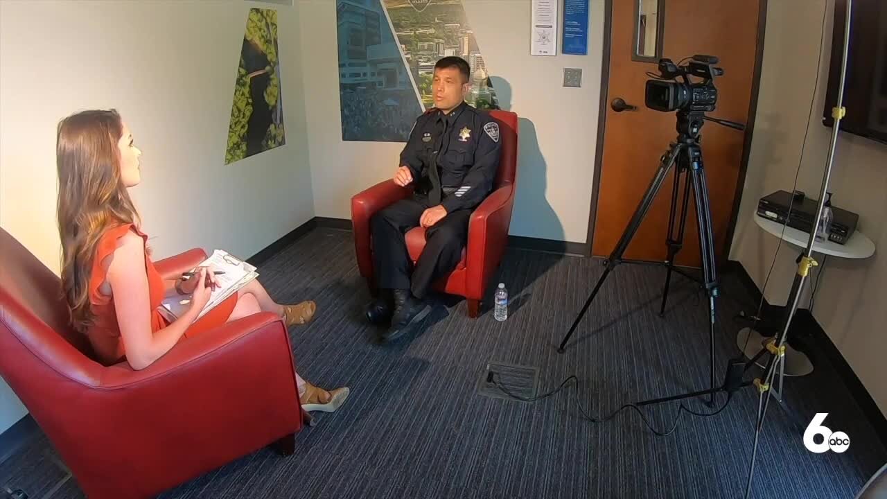 Boise Police Chief discusses impacts of growth