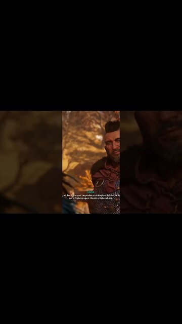 Ubba ￼ die Geschichte gemeinsam weben Valhalla #Gameplay #MarocSmiles #assassinscreed #letsplayshort