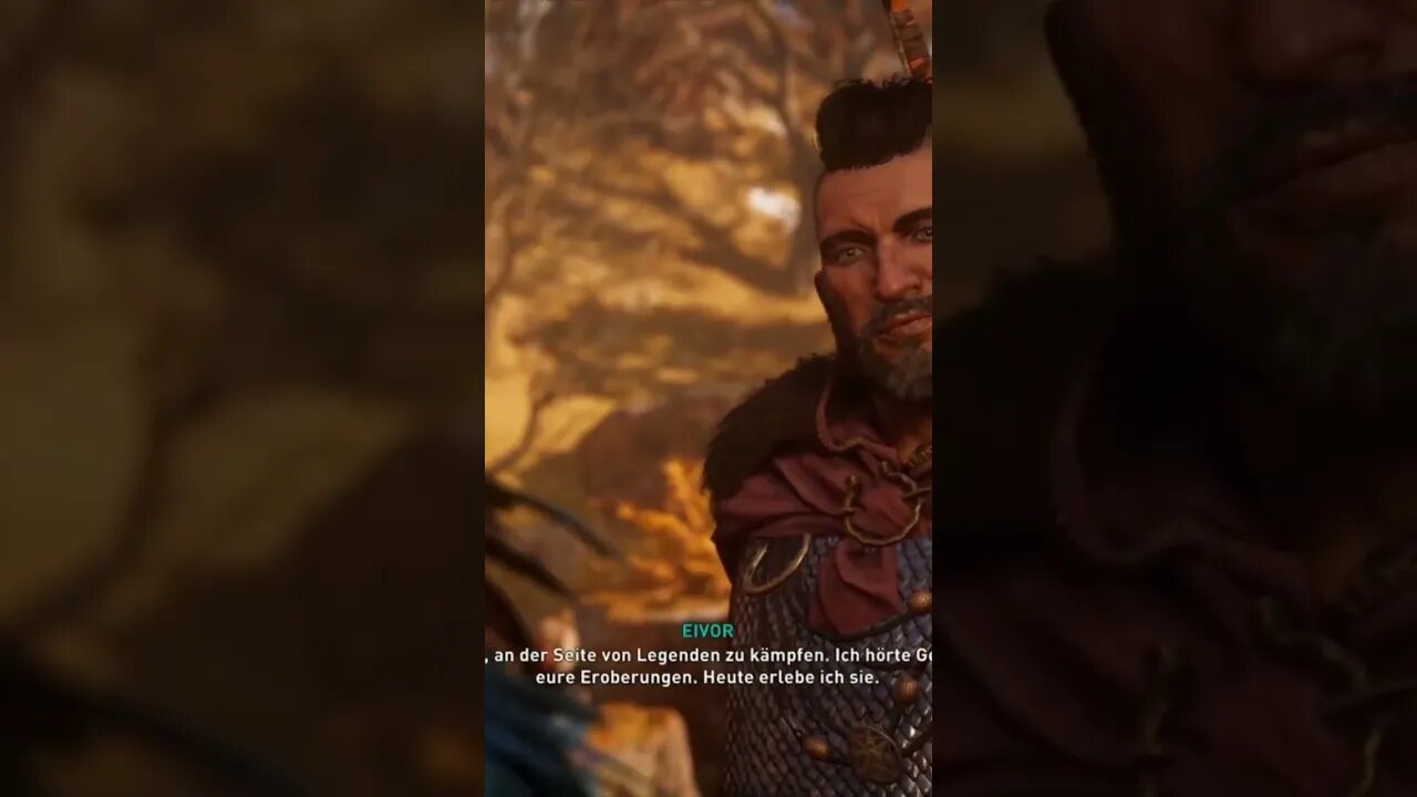 Ubba ￼ die Geschichte gemeinsam weben Valhalla #Gameplay #MarocSmiles #assassinscreed #letsplayshort