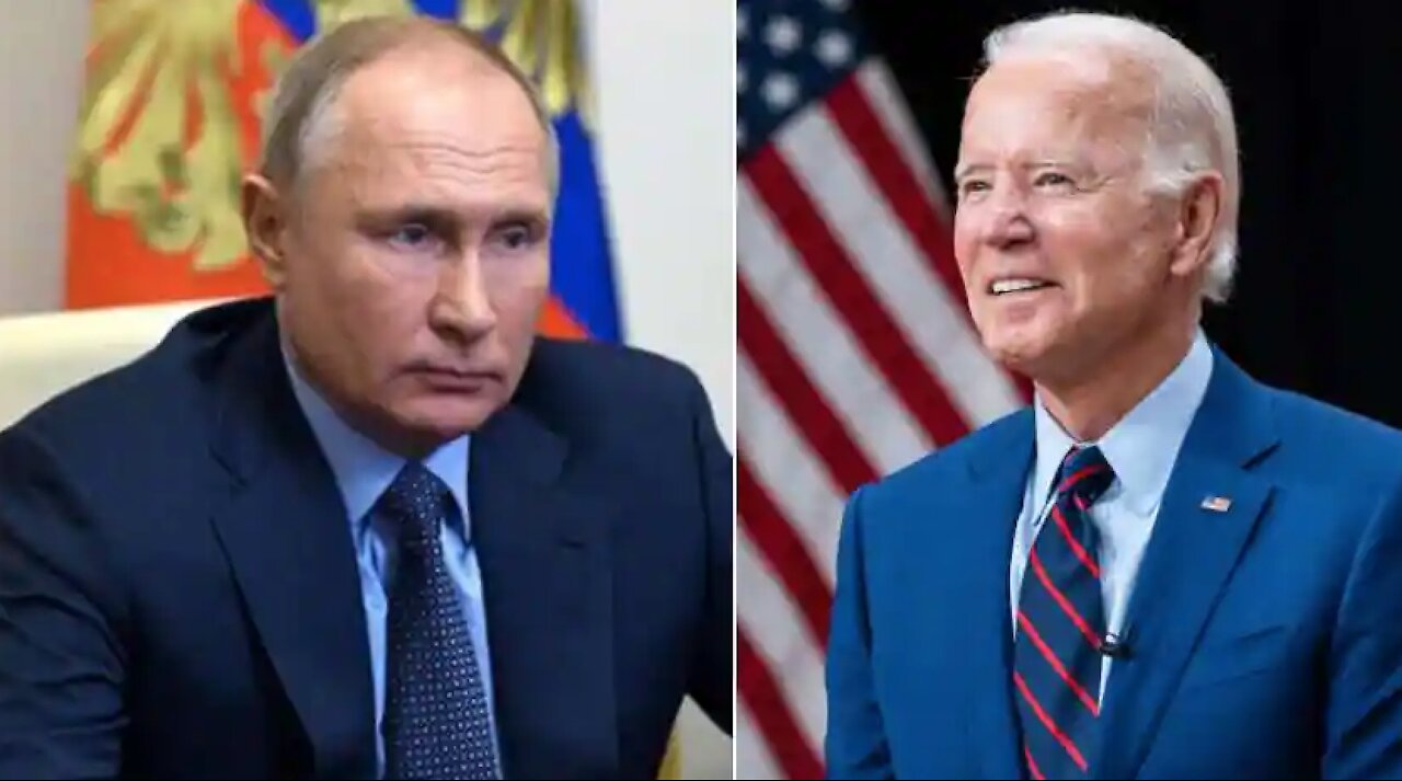 Biden Blindsides Russia