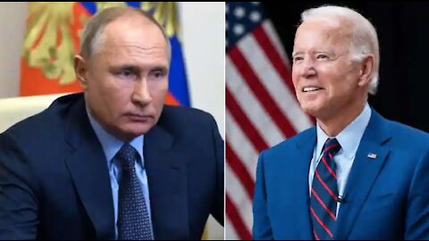 Biden Blindsides Russia