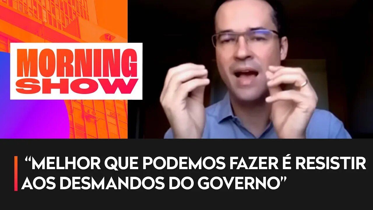 Deltan: “Os países que realmente prosperam são os que têm regras claras e punem os corruptos”