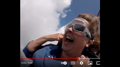 My Skydiving Experience 05/19/18