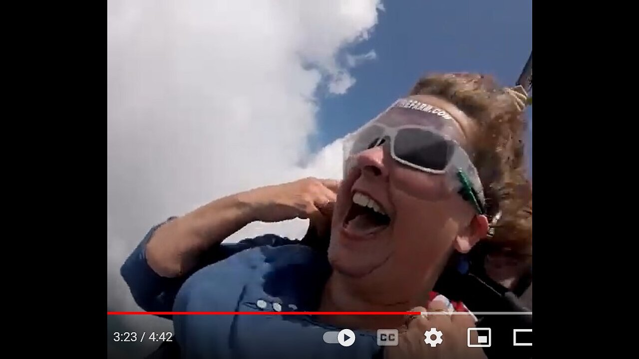 My Skydiving Experience 05/19/18