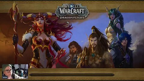 world of warcraft playthrough