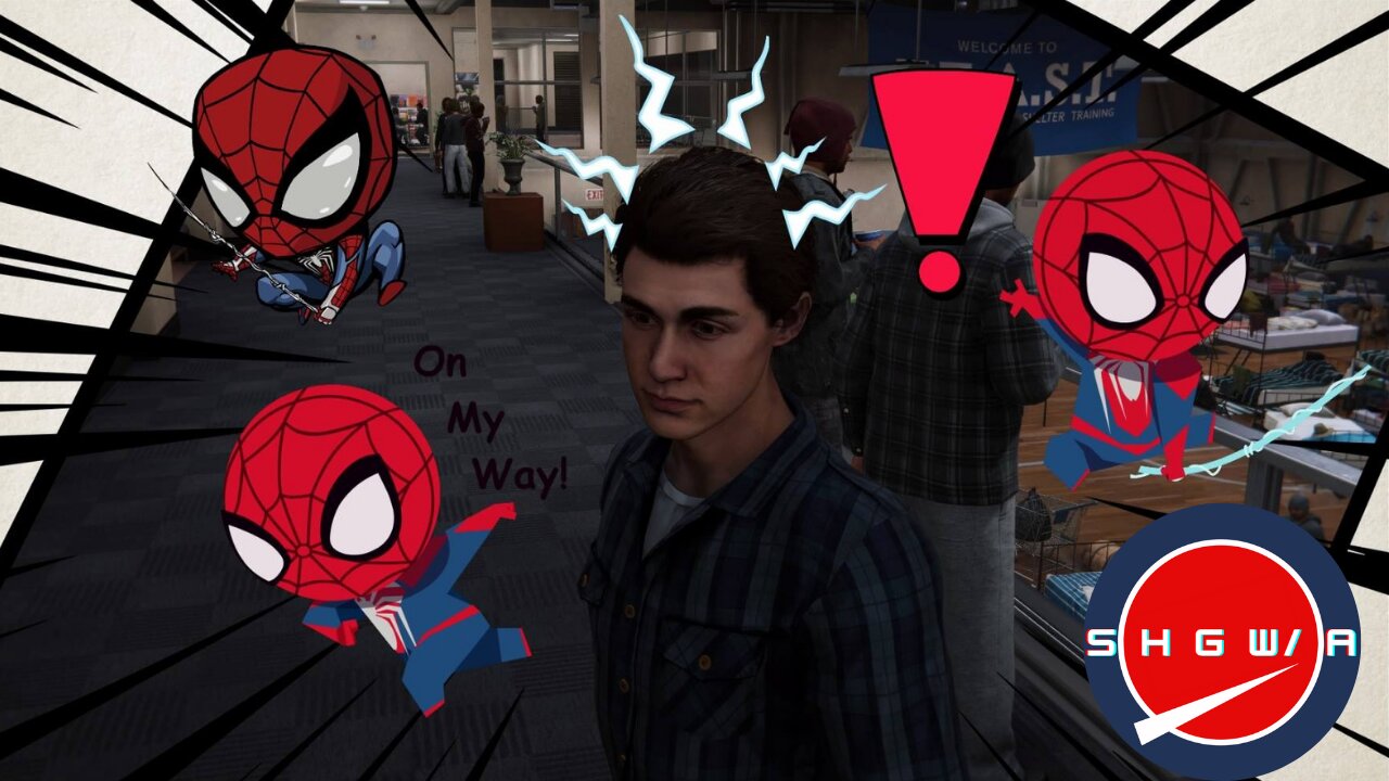 Marvel's Spider Man pt 6: Homeless!!! And the Return of an Ex-Girlfriend!!!