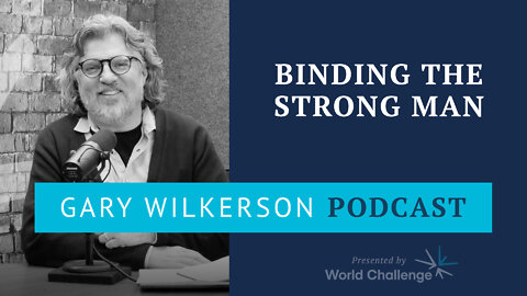 Renovating the Heart of Kingdom Leaders - Pt. 2 - Gary Wilkerson Podcast (w/ Mark Mayfield) - 161