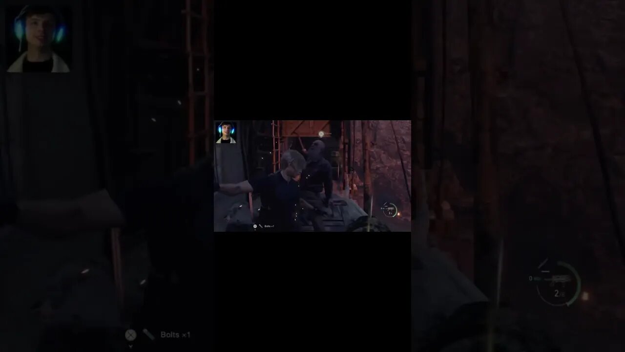 Resident Evil 4 :) Not Bad