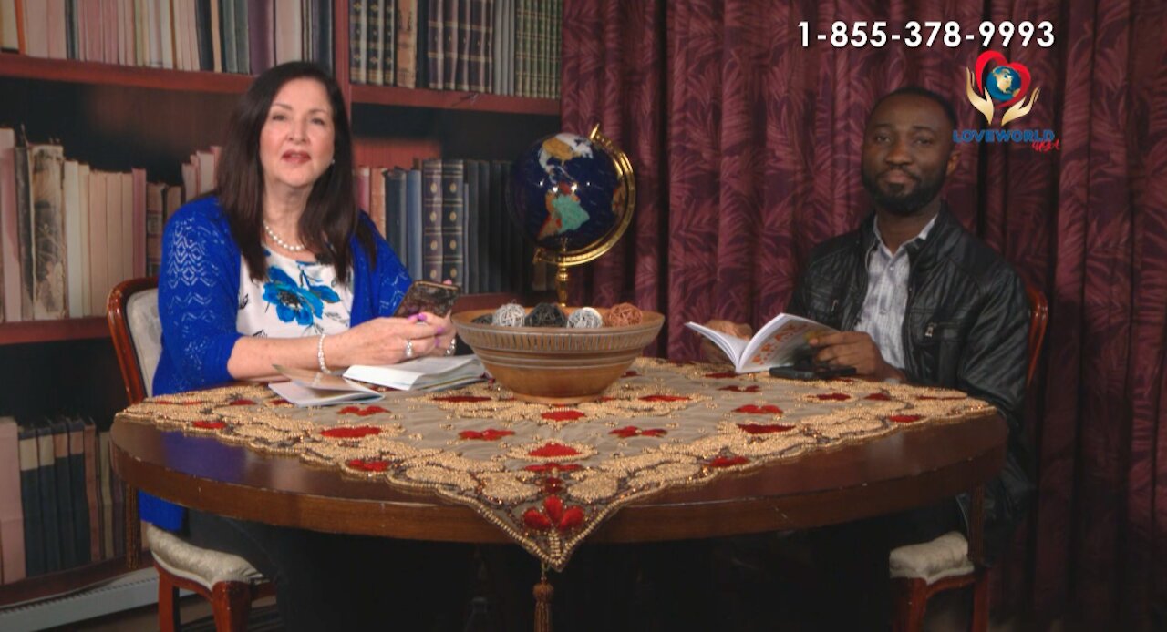 Pray with Pastor Chris | Wednesday - 03/31/21