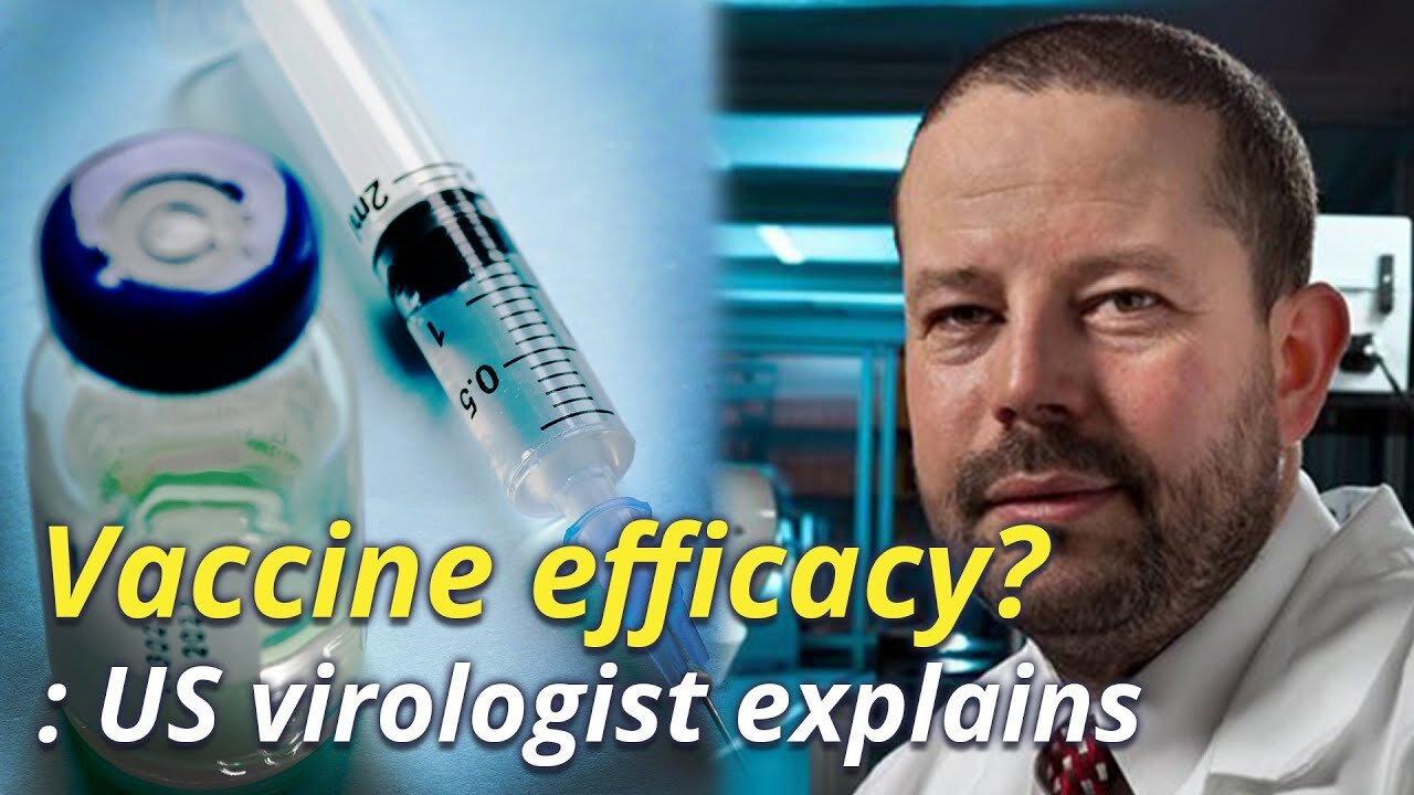 Are COVID-19 vaccines really safe?🦠😷💉Why nobody talks about side effects: US virologist